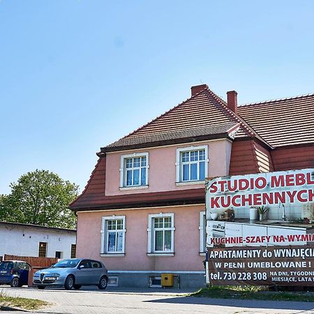 Apartamenty Lord Świecie Kültér fotó