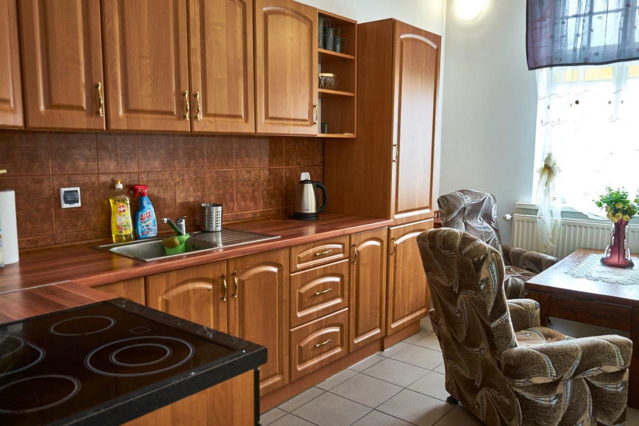 Apartamenty Lord Świecie Kültér fotó